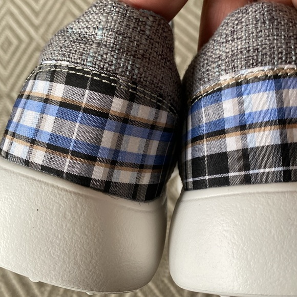 New Orthotic Slip On Walking Shoes, Comfortable Loafers Sz EU 40 - Picture 8 of 11